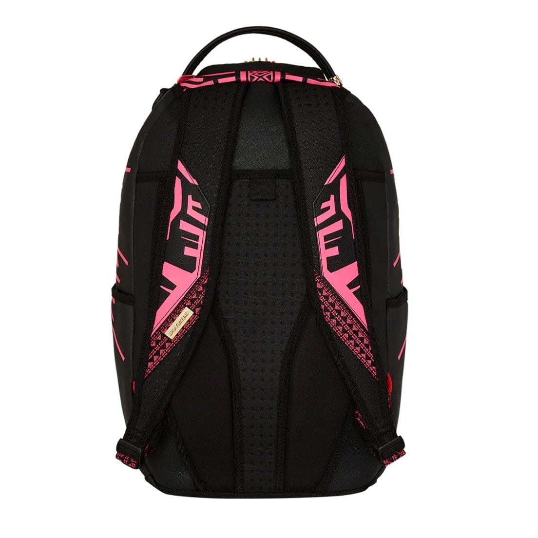 Sprayground African Intelligence Pride & Power Backpack Sandflower Collab - Image 3