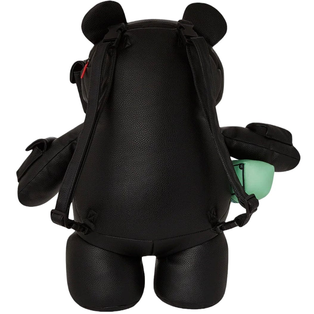 Sprayground Airfreight Moneybear Teddybear Backpack - Image 4