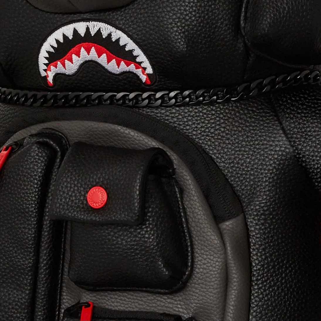 Sprayground Airfreight Moneybear Teddybear Backpack - Image 7