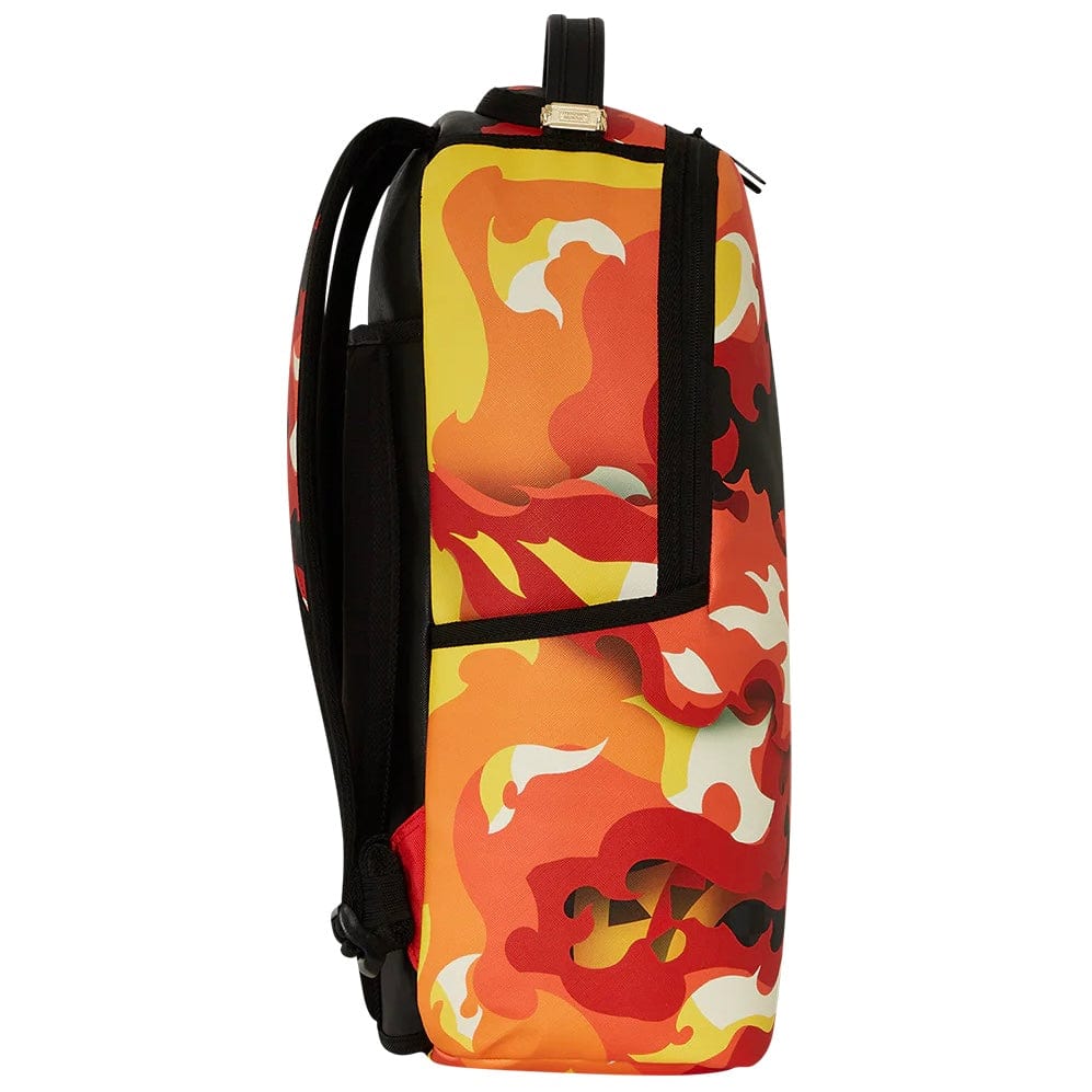 Sprayground Bender Fire Breather DLXV Backpack - Image 2