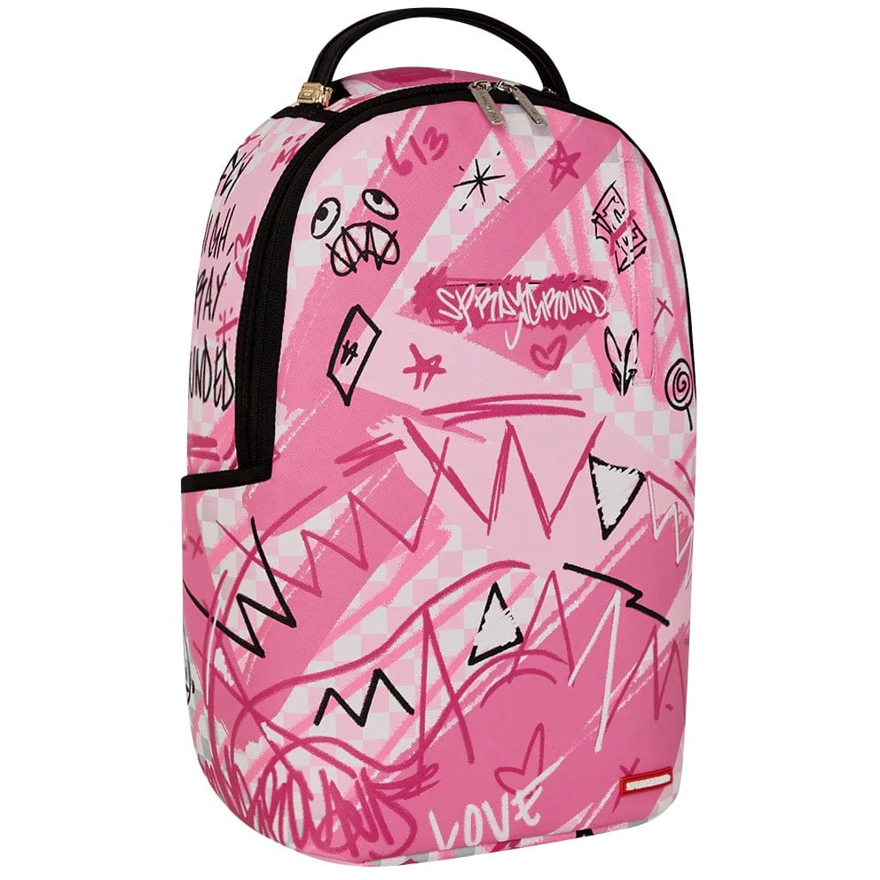 Sprayground Broken Hearts Club Backpack - Image 2