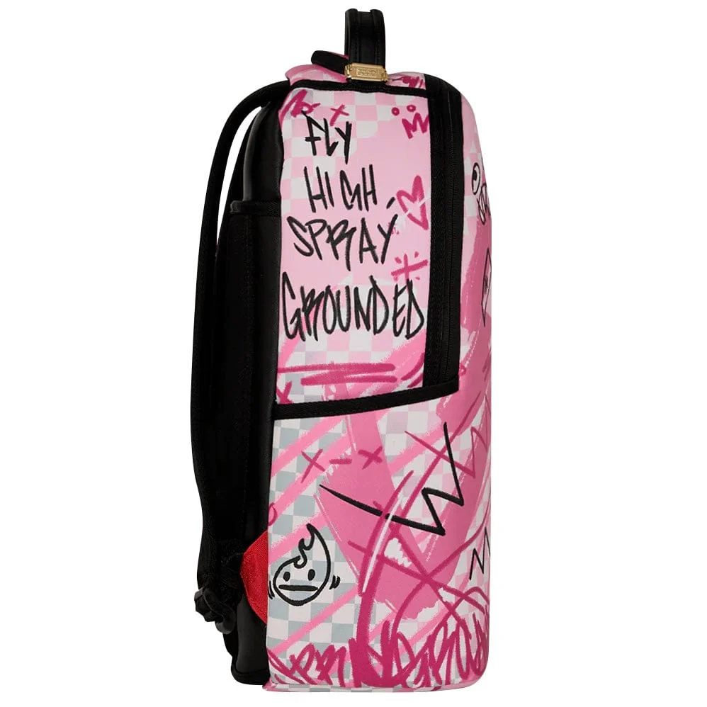 Sprayground Broken Hearts Club Backpack - Image 3