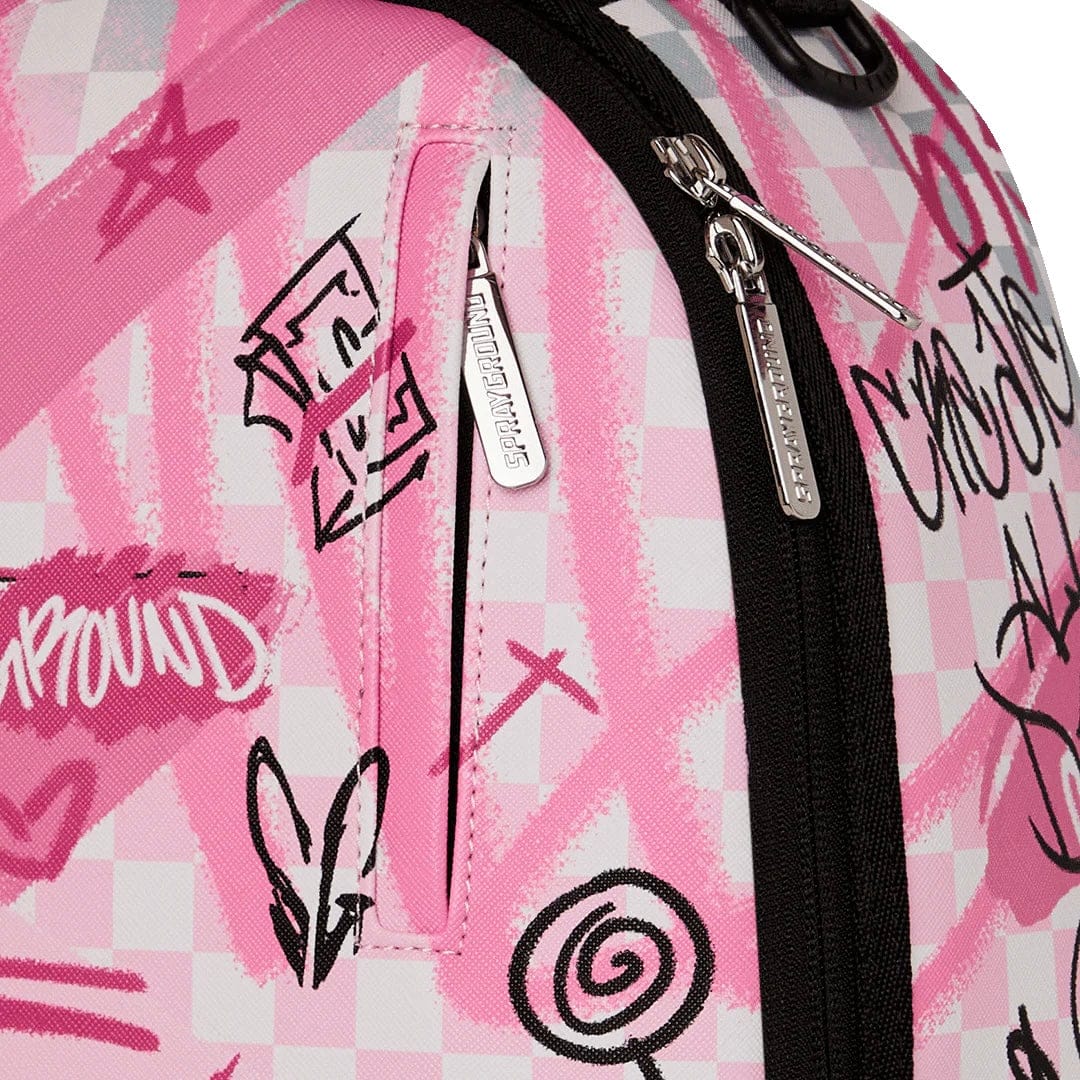 Sprayground Broken Hearts Club Backpack - Image 6