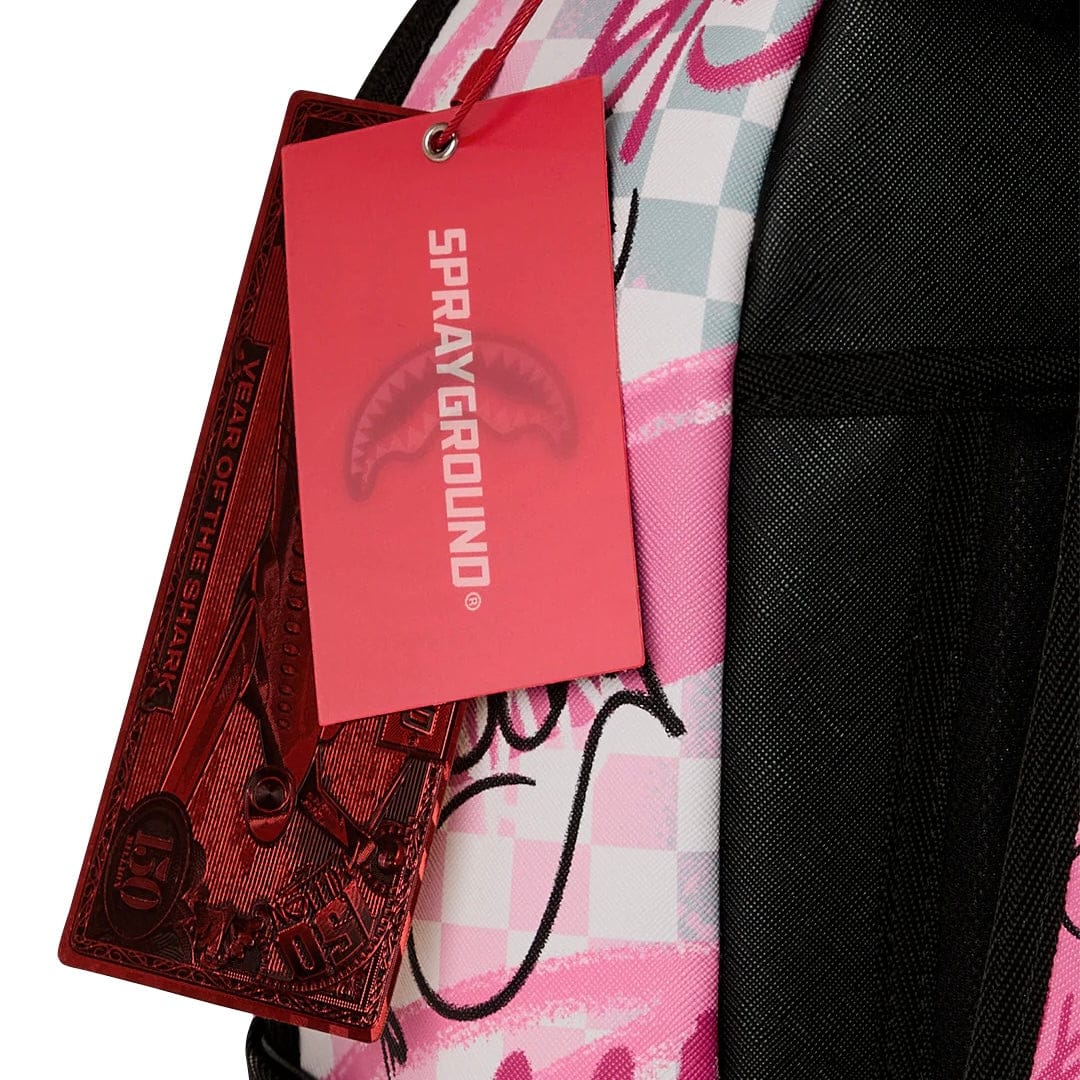 Sprayground Broken Hearts Club Backpack - Image 9