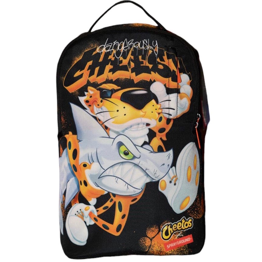 Sprayground Cheetos Shark Runner DLXSR Backpack - Image 2