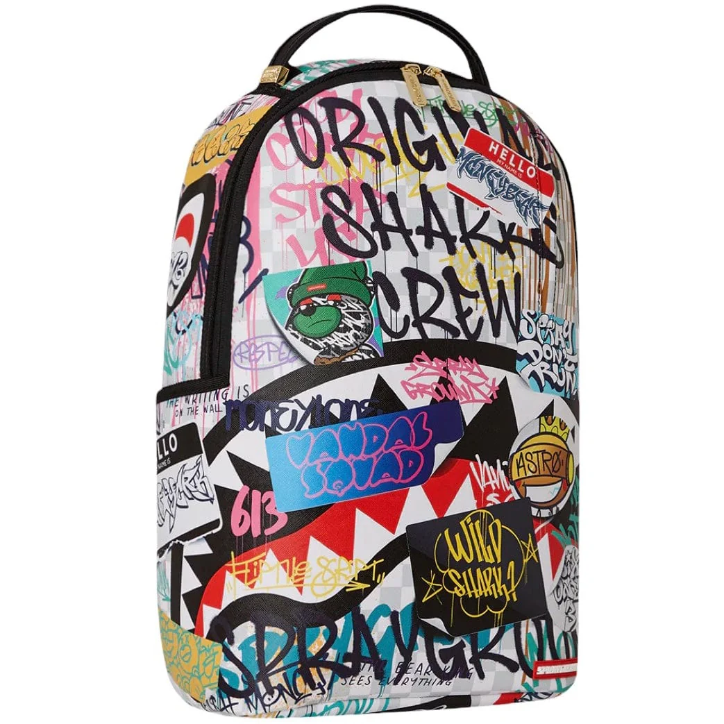 Sprayground Create Another Day Backpack - Image 2