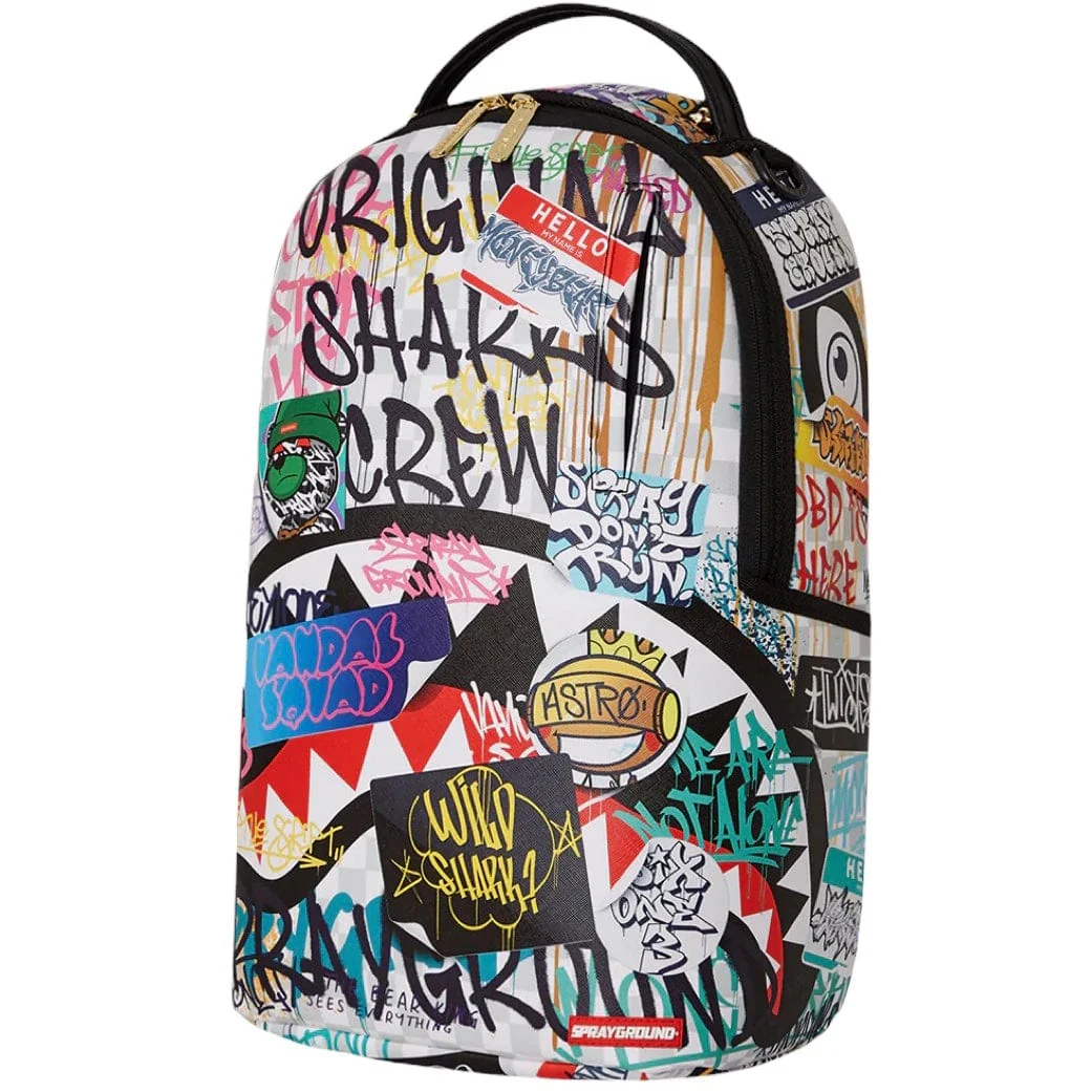 Sprayground Create Another Day Backpack - Image 3
