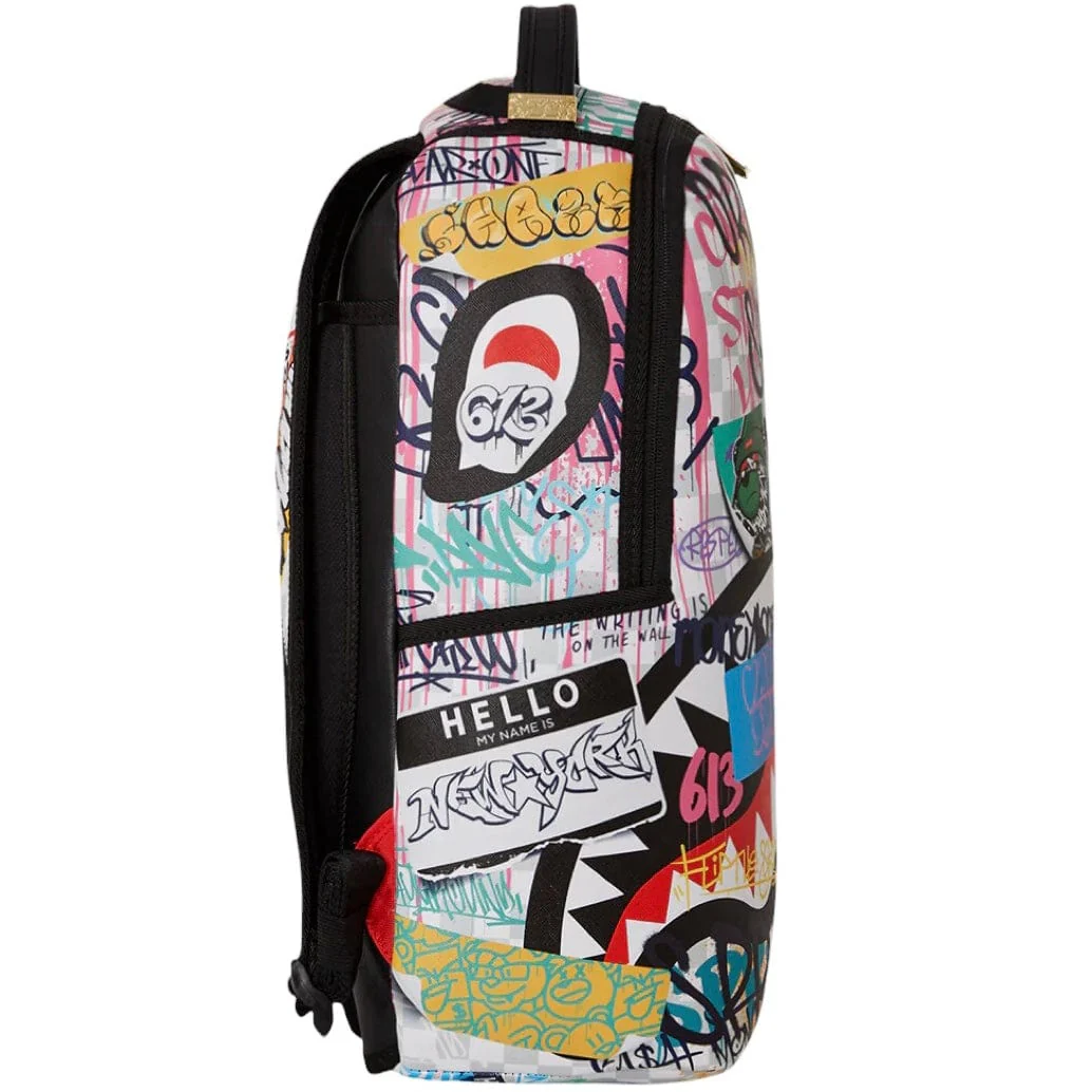 Sprayground Create Another Day Backpack - Image 4