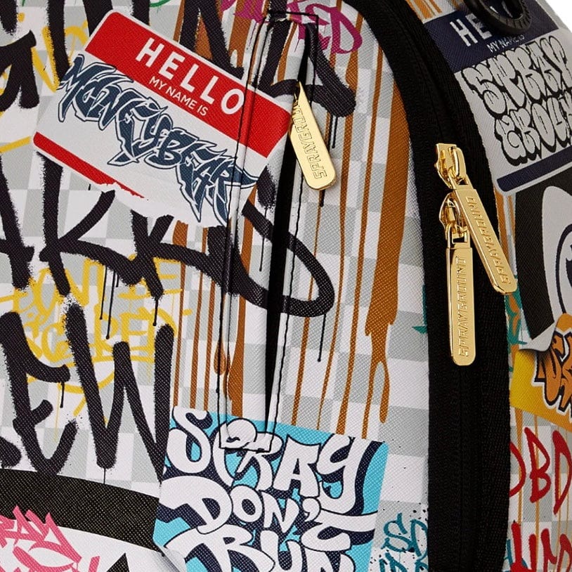 Sprayground Create Another Day Backpack - Image 6