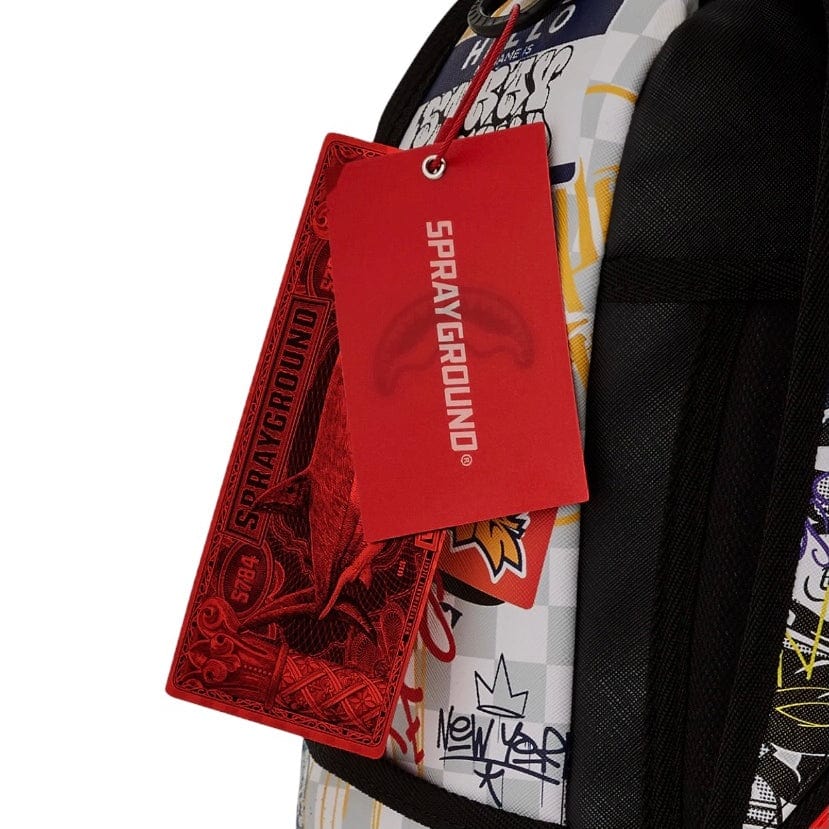 Sprayground Create Another Day Backpack - Image 9