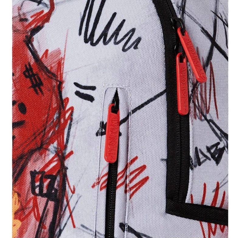 Sprayground Diablo All About The Vibes DLXSR Backpack - Image 6
