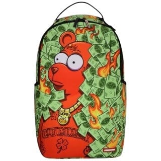 Sprayground Diablo Money Bush Backpack - Image 2