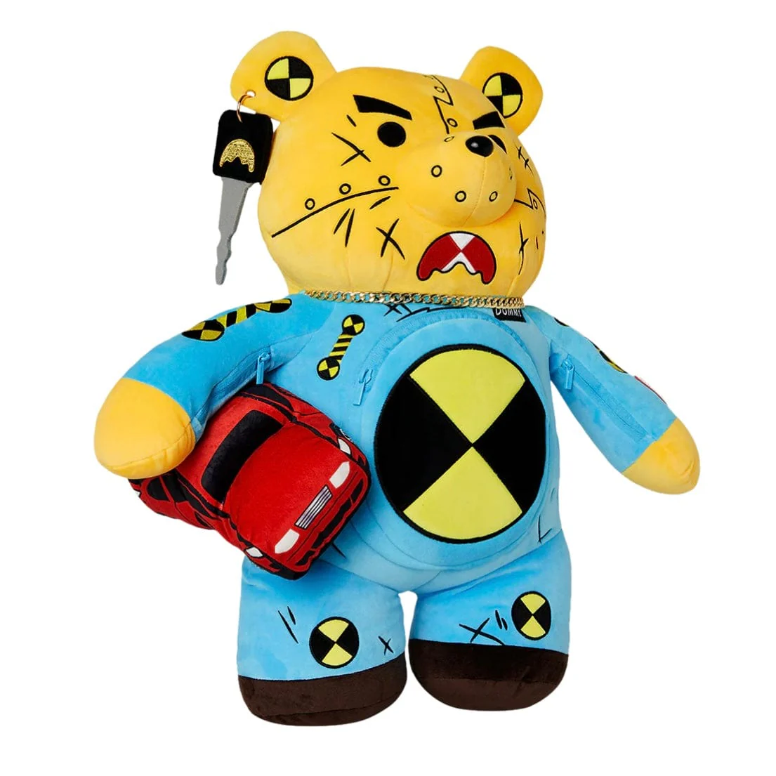 Sprayground Dummy Bear Backpack - Image 2