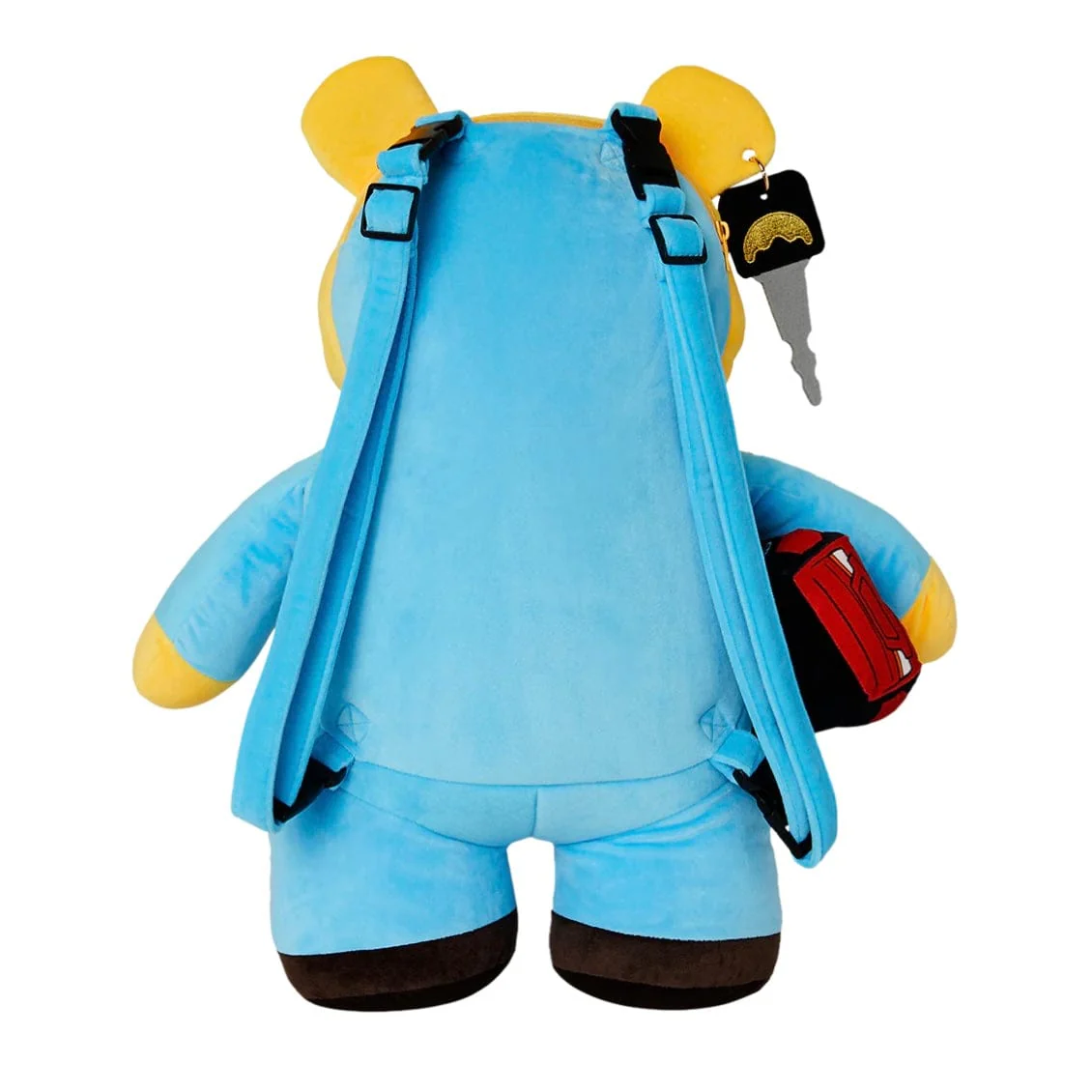Sprayground Dummy Bear Backpack - Image 3