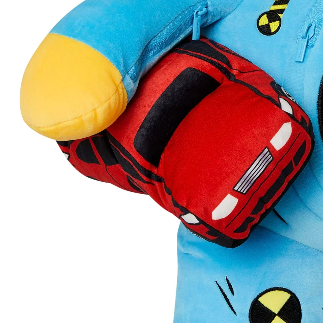 Sprayground Dummy Bear Backpack - Image 4