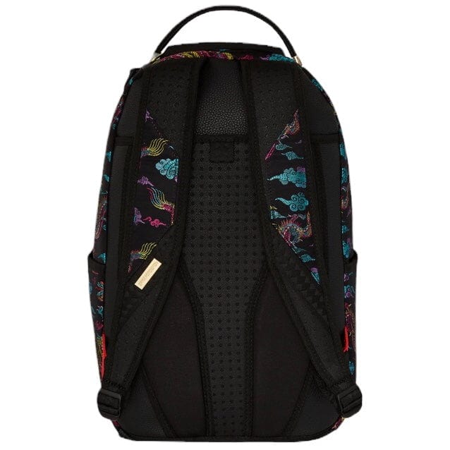 Sprayground Embroidered Dragons DLX Backpack - Image 5