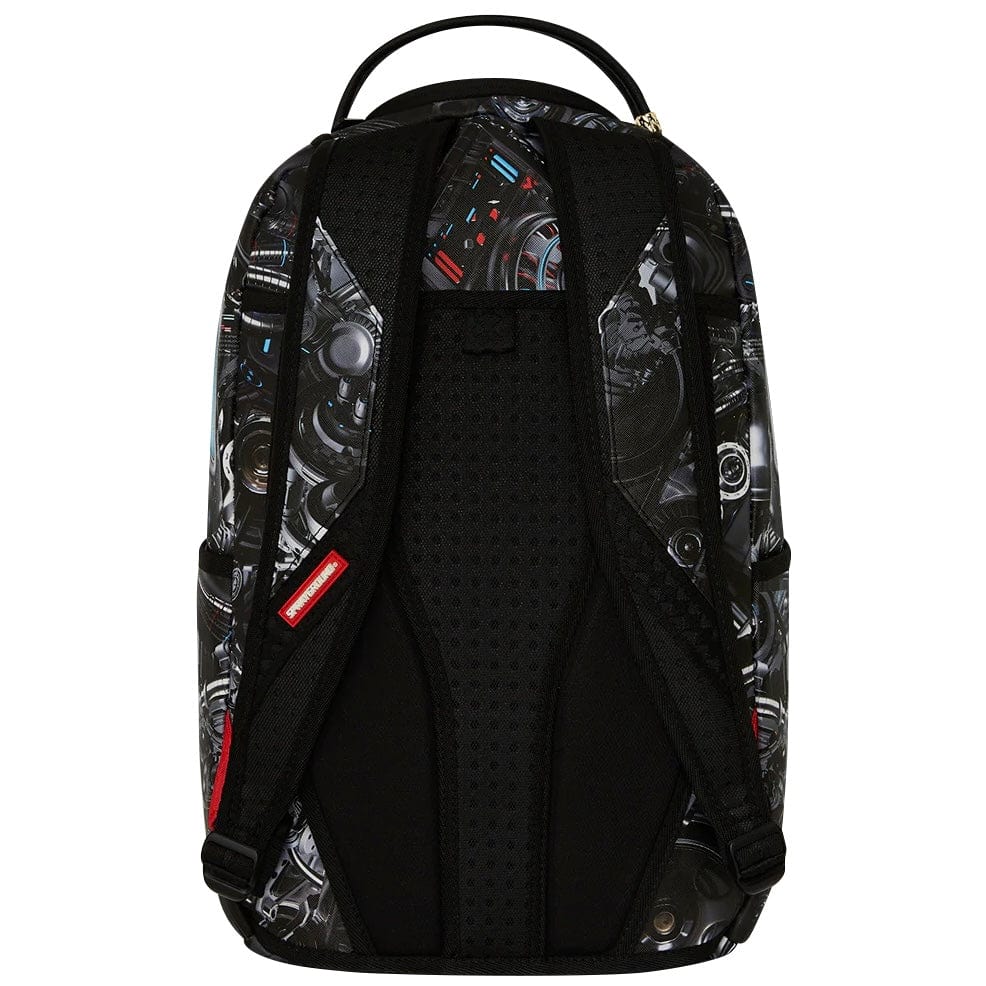 Sprayground Engineered For Excellence DLXR Backpack - Image 3