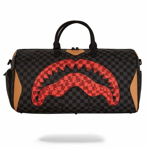 Sprayground Evil Genius Duffle - Image 2