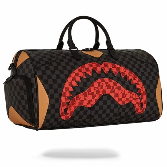 Sprayground Evil Genius Duffle - Image 3