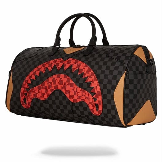 Sprayground Evil Genius Duffle - Image 4