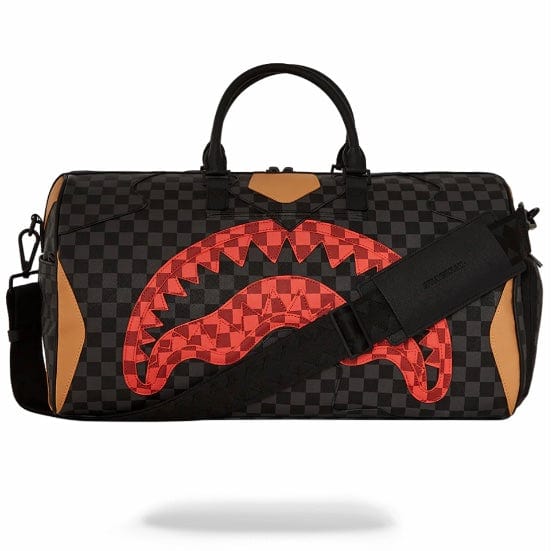 Sprayground Evil Genius Duffle - Image 6