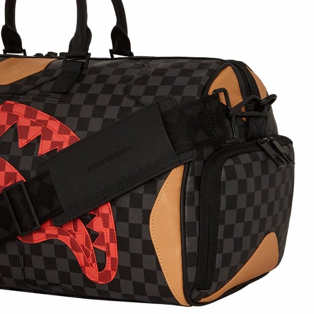 Sprayground Evil Genius Duffle - Image 7