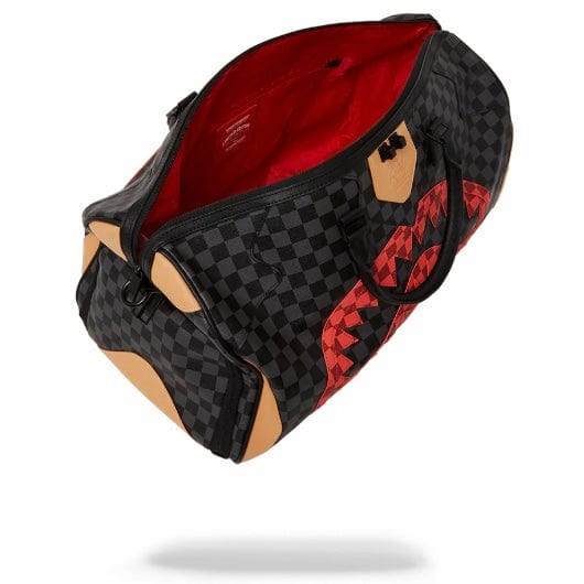 Sprayground Evil Genius Duffle - Image 9