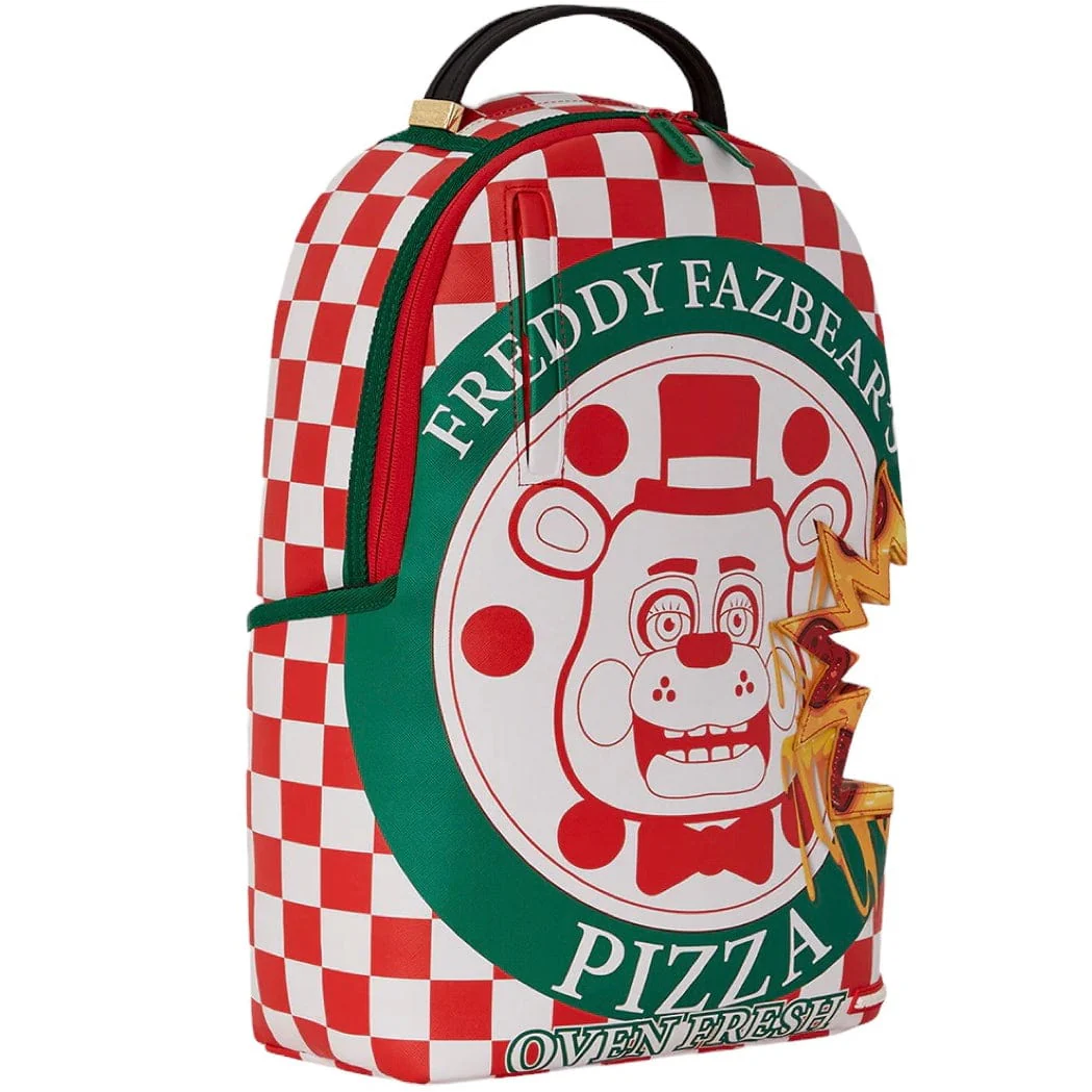 Sprayground Five Nights At Freddy's Pizza Takeout Backpack - Image 2