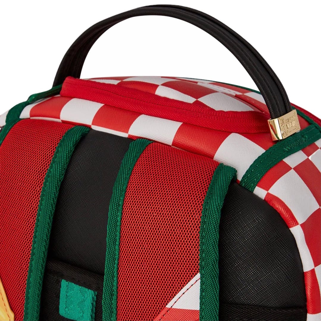 Sprayground Five Nights At Freddy's Pizza Takeout Backpack - Image 7