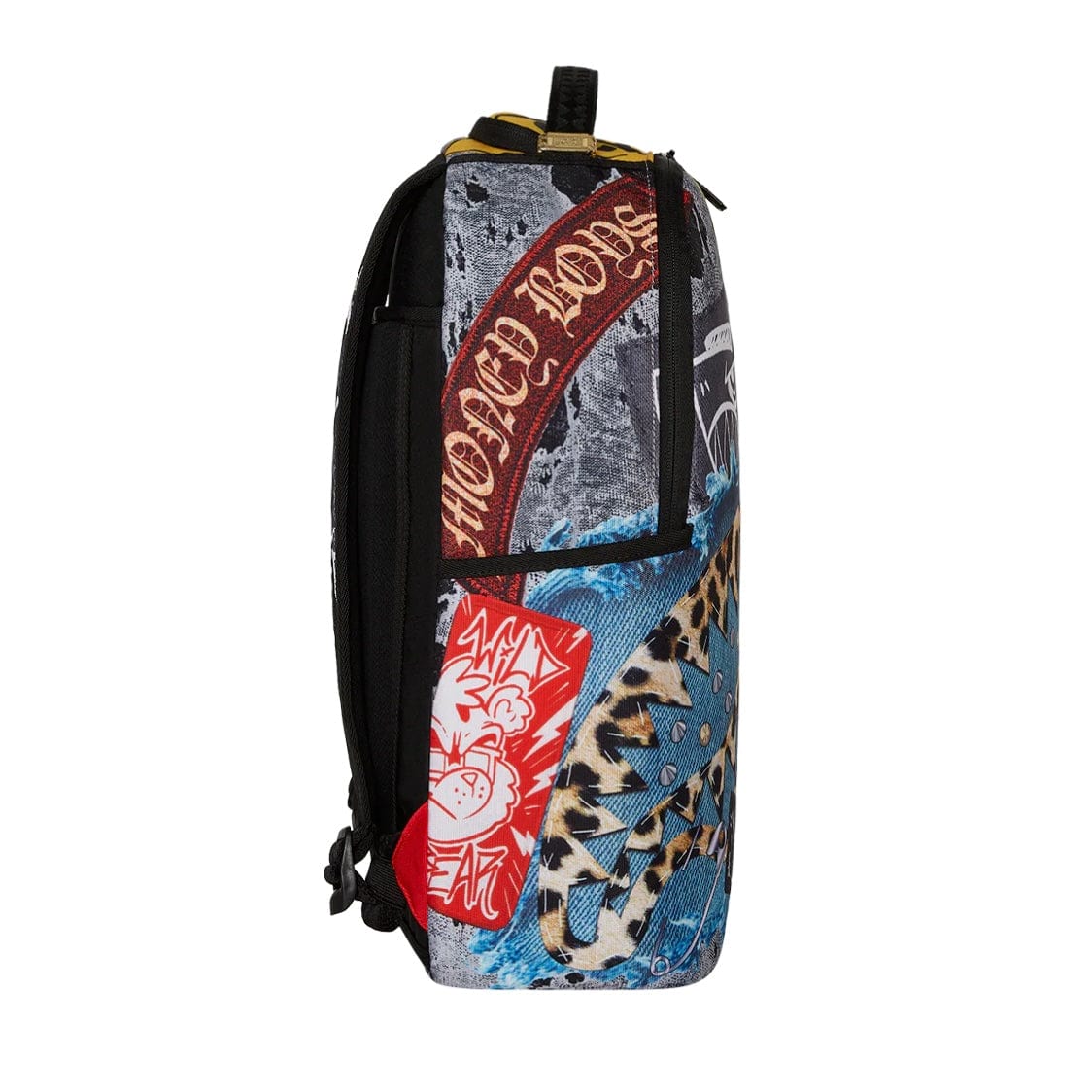 Sprayground Hallway Hero DLXR Backpack - Image 2