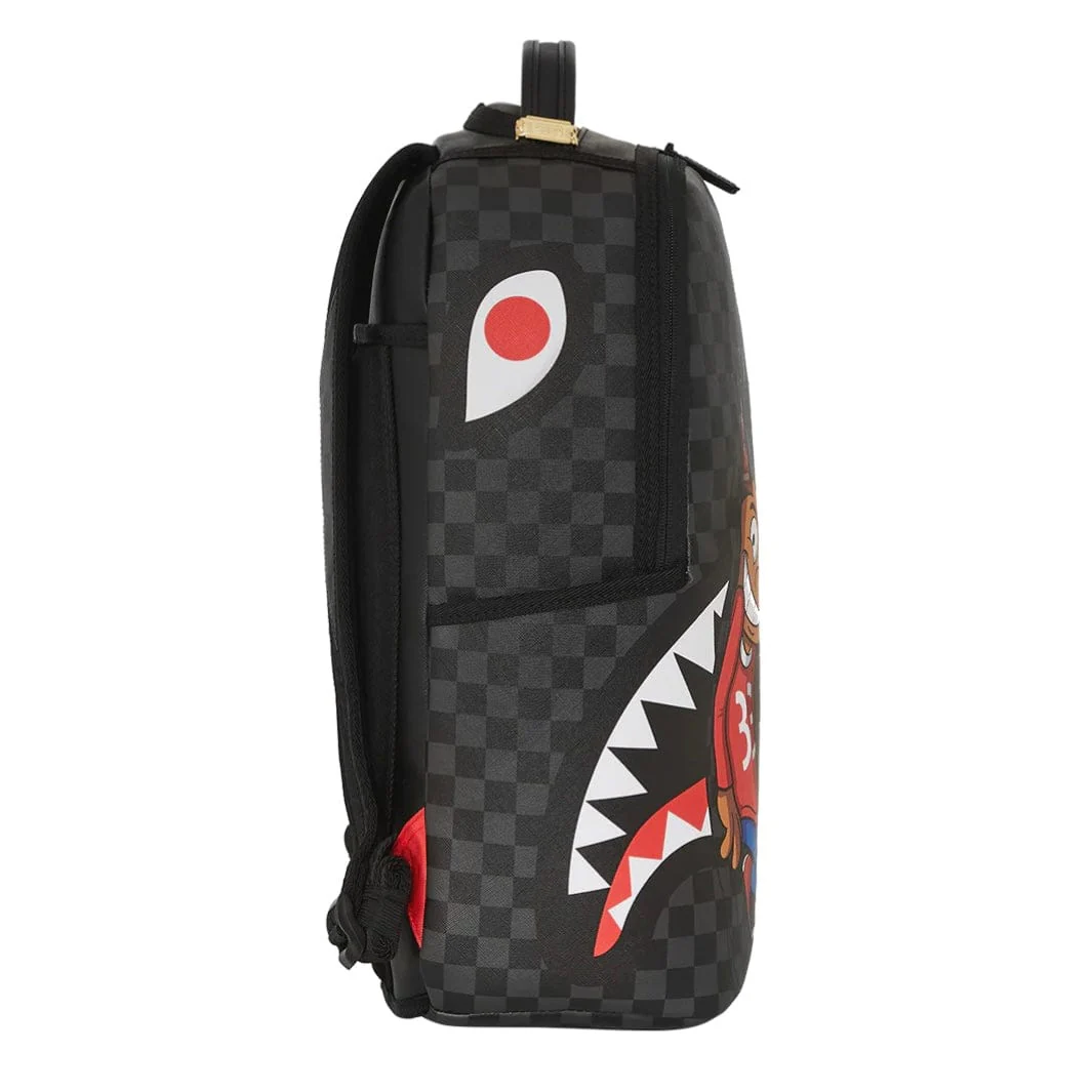 Sprayground Hey Arnold Gerald The Legend Backpack - Image 2