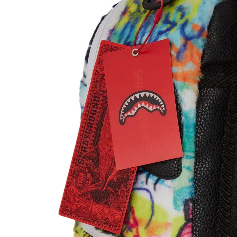 Sprayground Le Monde Des Graffitis Backpack - Image 10