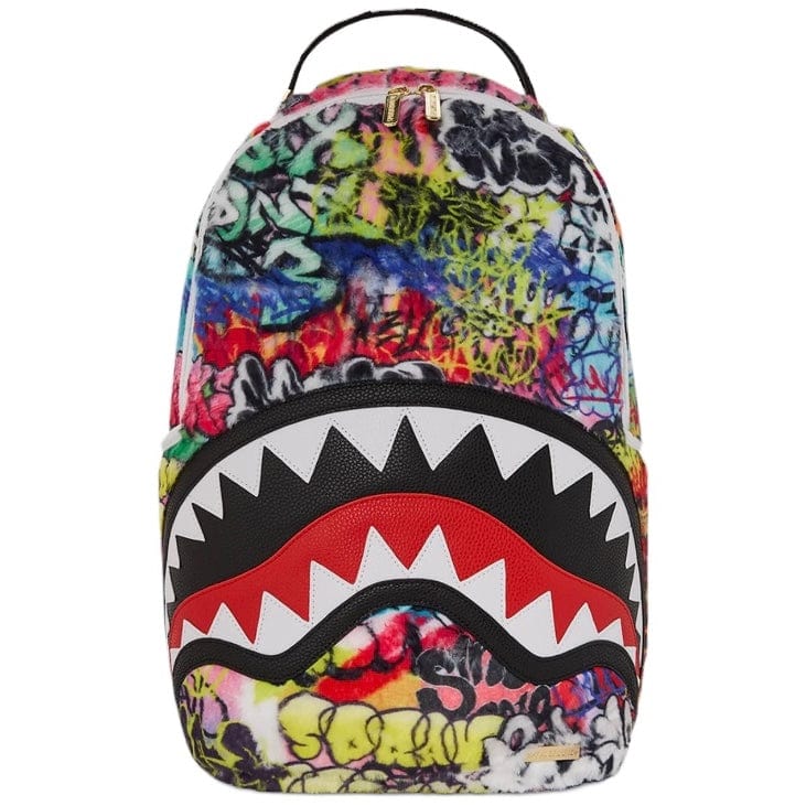 Sprayground Le Monde Des Graffitis Backpack - Image 2