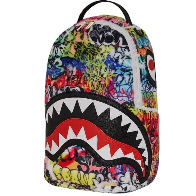 Sprayground Le Monde Des Graffitis Backpack - Image 4