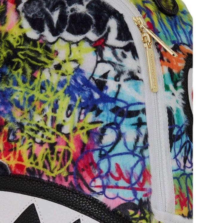 Sprayground Le Monde Des Graffitis Backpack - Image 7
