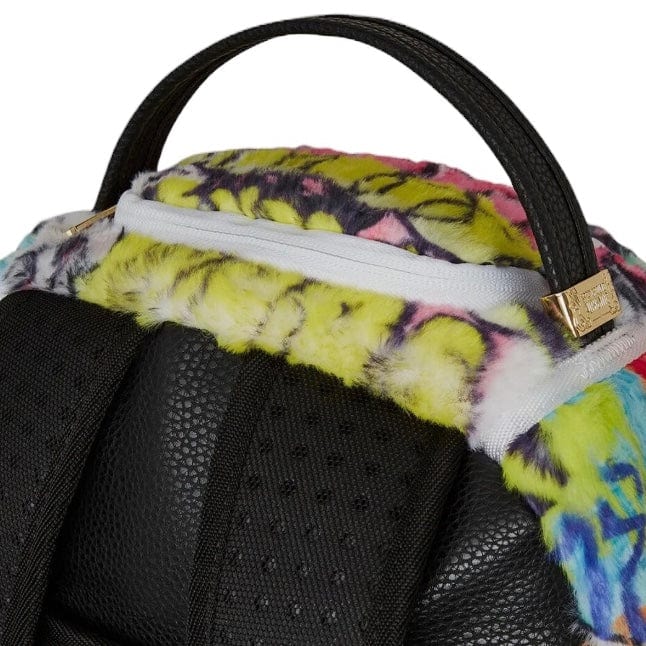 Sprayground Le Monde Des Graffitis Backpack - Image 8