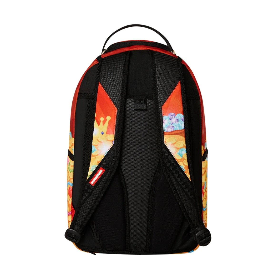 Sprayground Looney Tunes Bugs Billionaire DLXR Backpack - Image 3