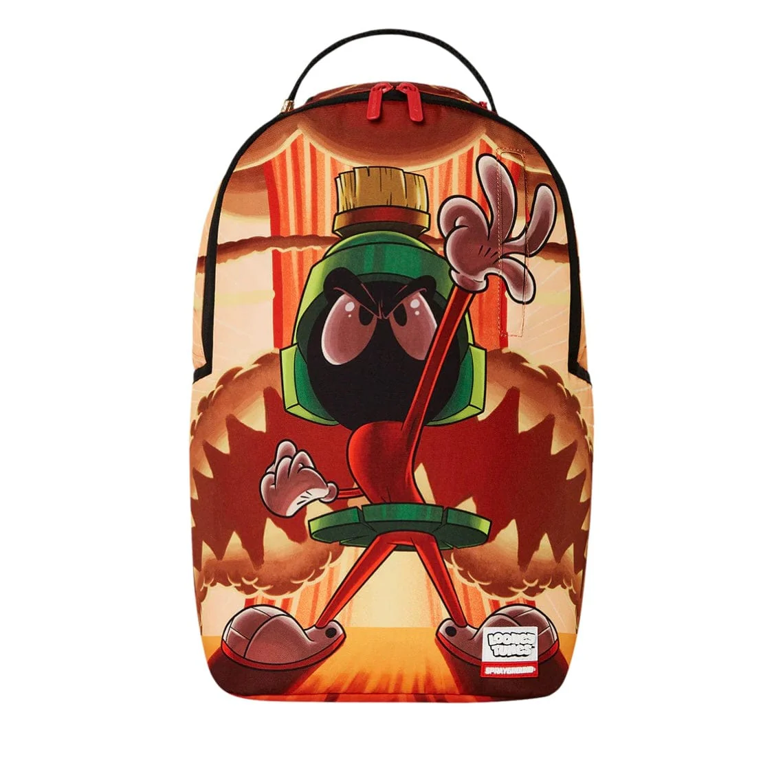 Sprayground Looney Tunes Marvin The Martian Blast Off Backpack