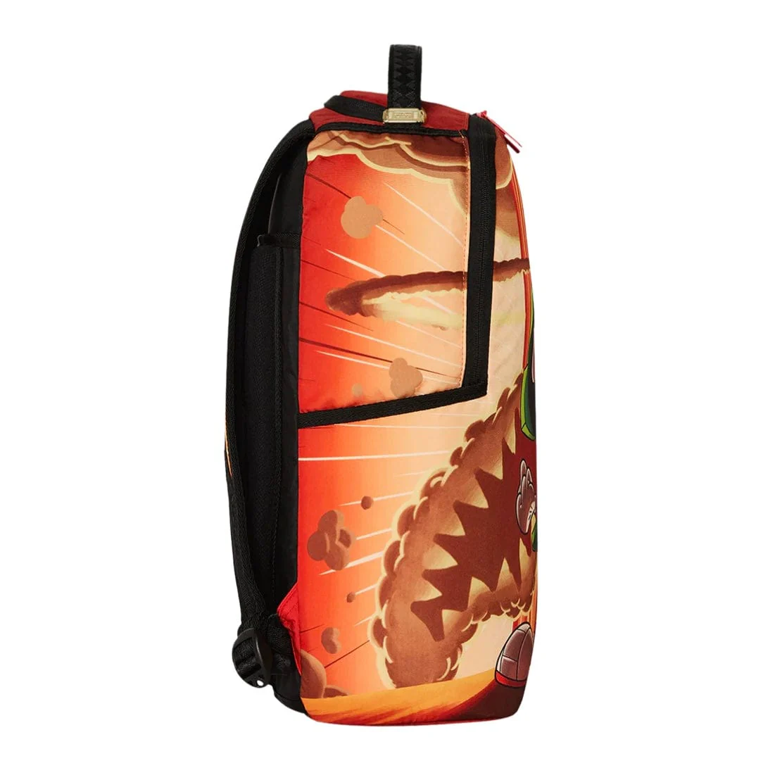 Sprayground Looney Tunes Marvin The Martian Blast Off Backpack - Image 2