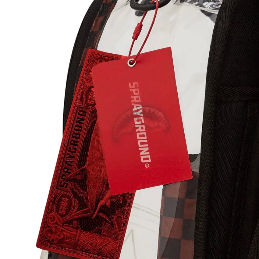 Sprayground Loud And Clear DLX Backpack - Image 10