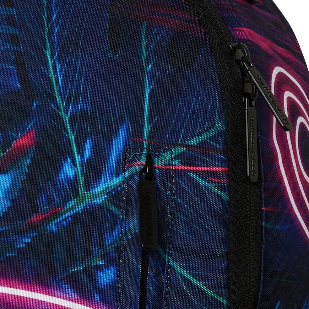 Sprayground Midnight Rave DLXR Backpack - Image 4