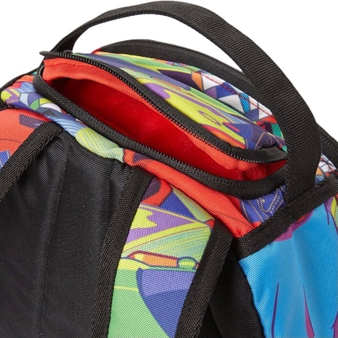 Sprayground Mini Money Riches Backpack - Image 6