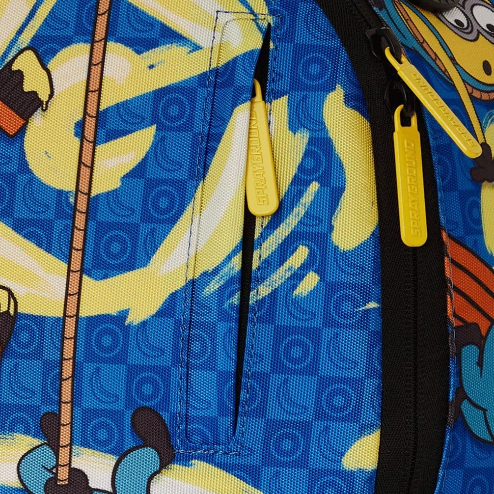 Sprayground Minions Madness Backpack - Image 3