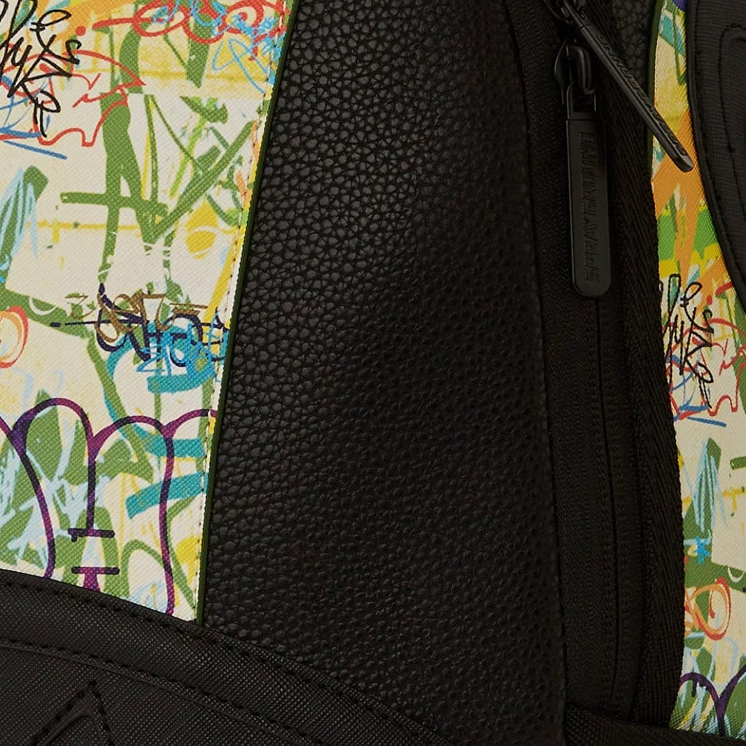 Sprayground New York To Buenos Aires DLXSV Backpack - Image 6