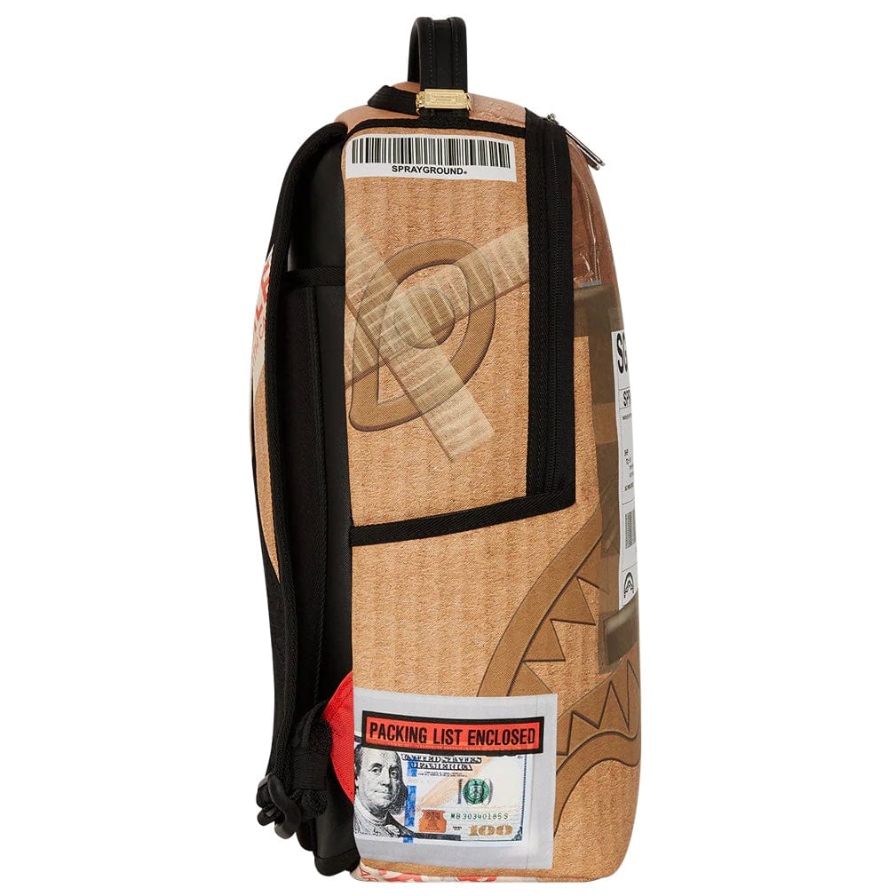 Sprayground Overnight Delivery Backpack - Image 2