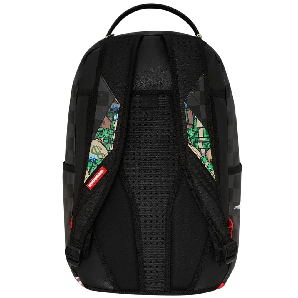Sprayground Richie Rich Secret Stash DLXSV Backpack - Image 3