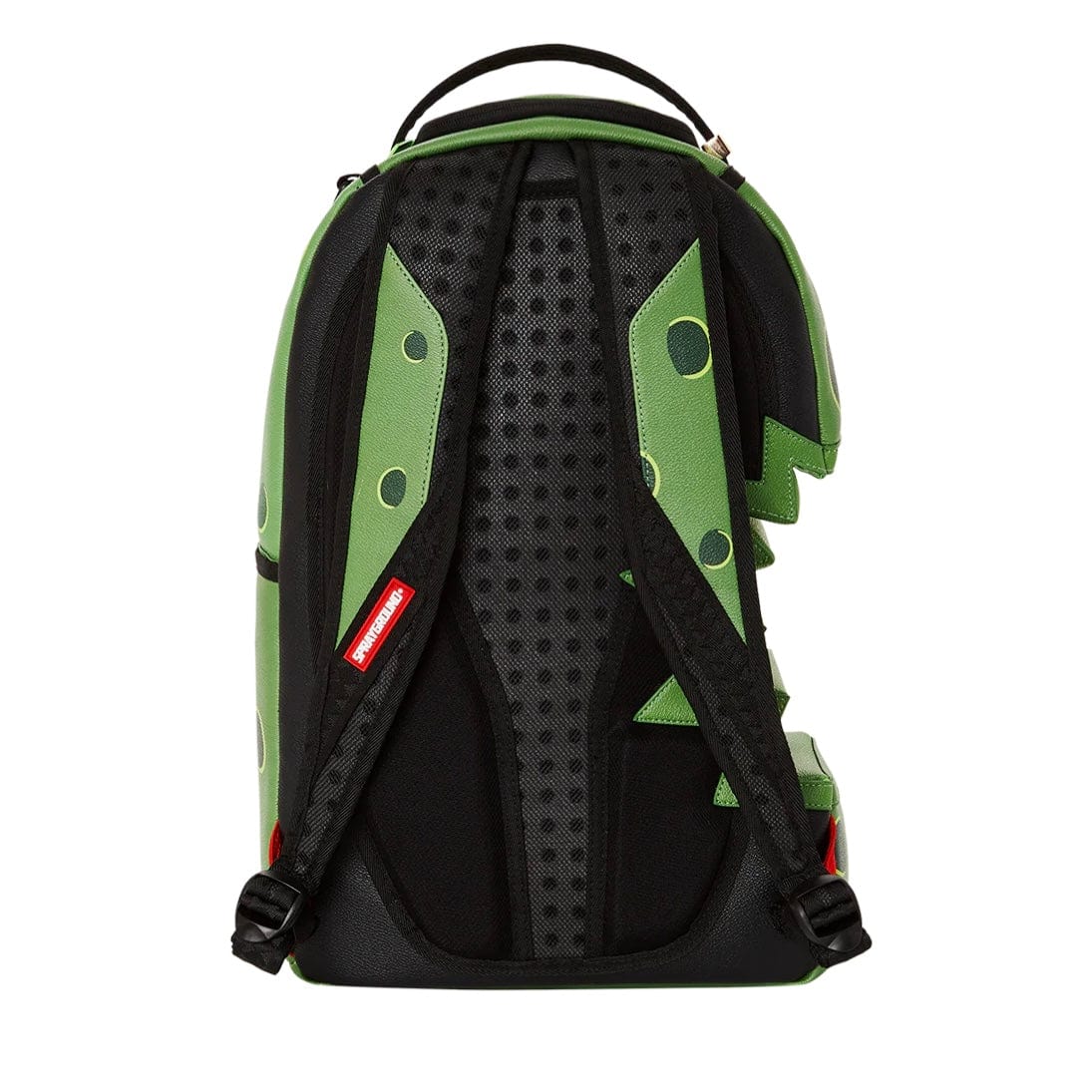 Sprayground Rick and Morty Pickle Bite Backpack - Image 4