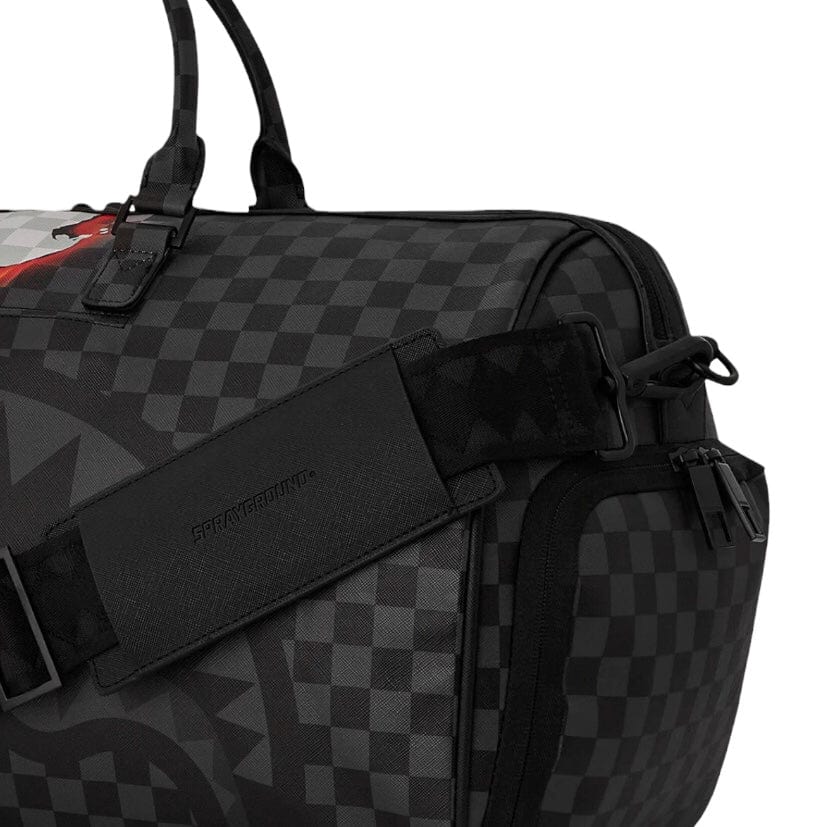 Sprayground Ring Of Fire Large Duffle - Image 7