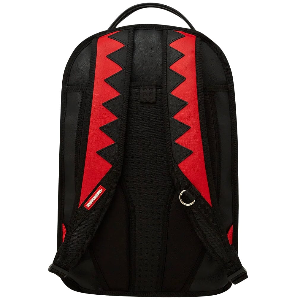 Sprayground Shark Central Clear Backpack - Image 3