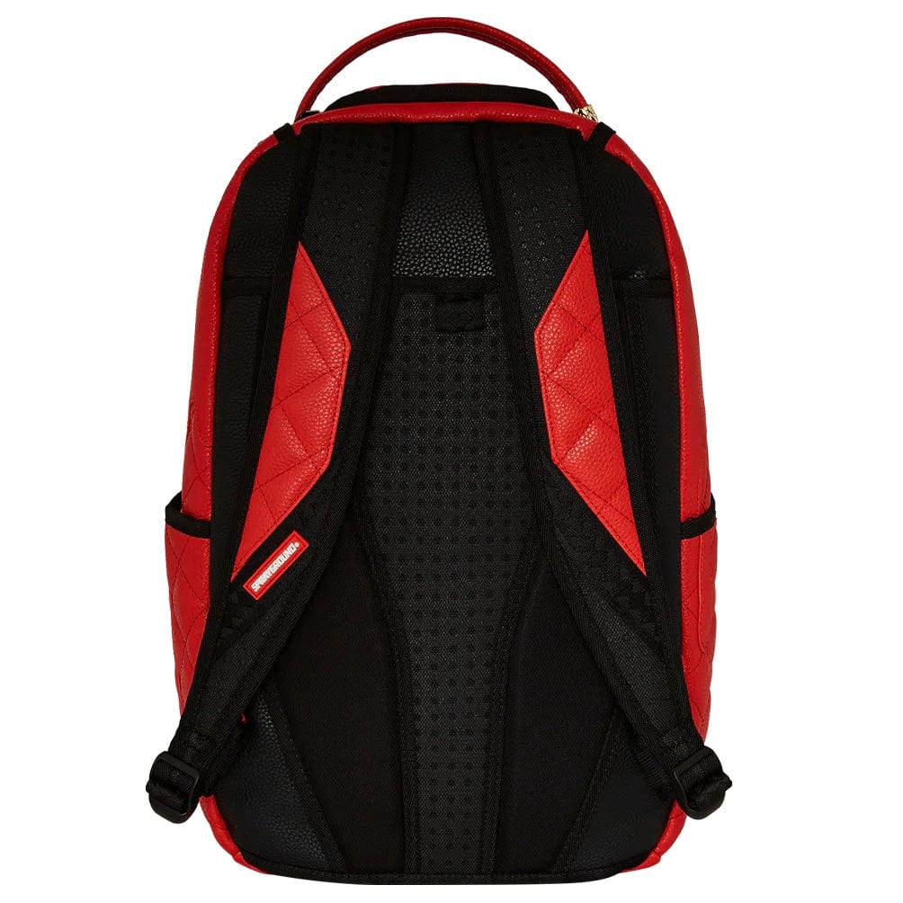 Sprayground Shark Central Embossed Drip DLXSV Backpack - Image 3